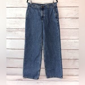 Levi’s  High-Waisted Tapered Jeans | Size 8 Medium Classic Vintage Baggy Retro